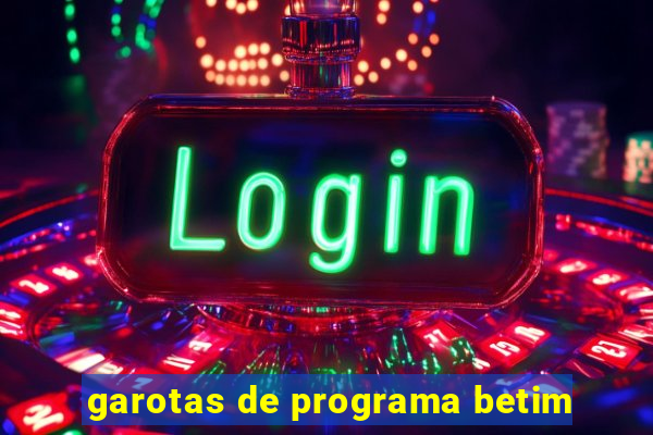 garotas de programa betim