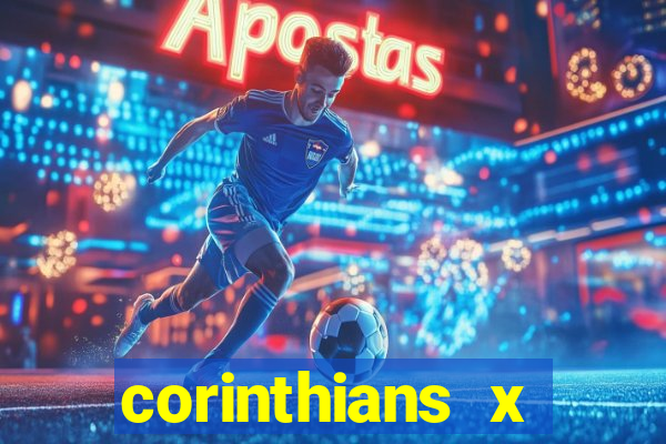 corinthians x palmeiras futmax