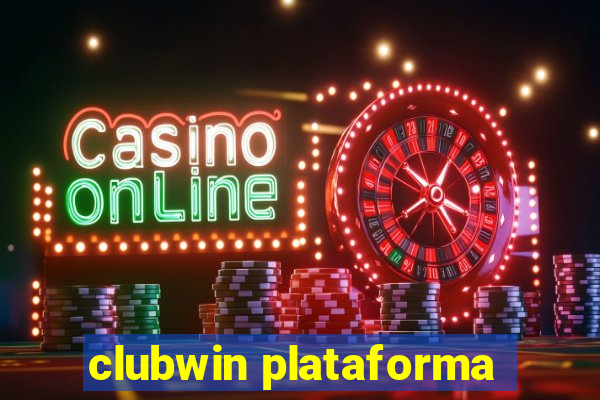 clubwin plataforma