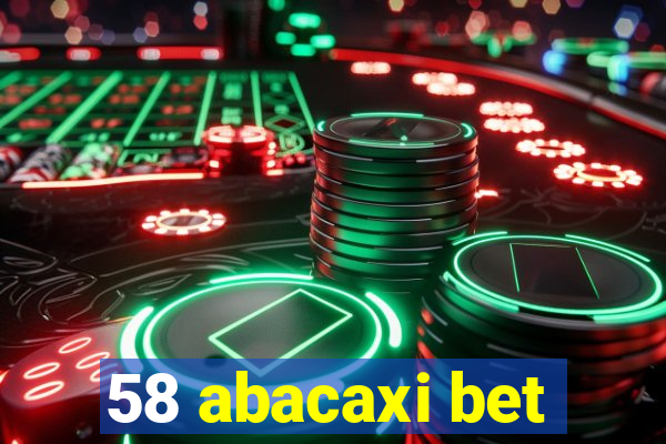 58 abacaxi bet