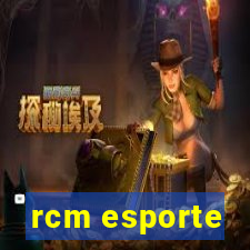 rcm esporte