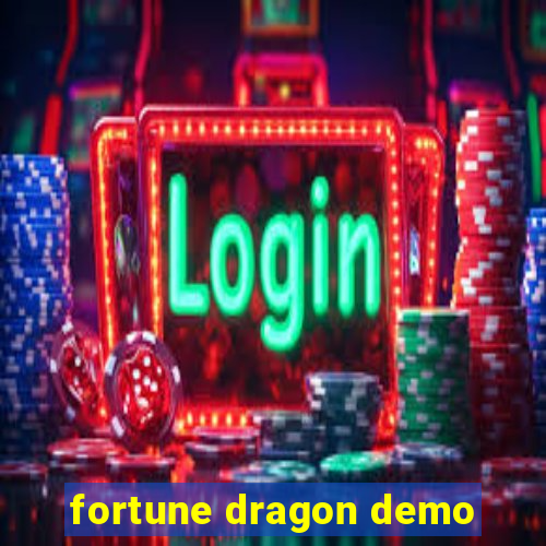 fortune dragon demo