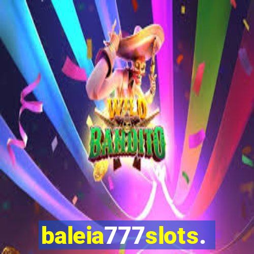 baleia777slots.com