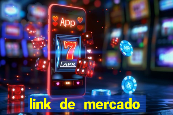 link de mercado pago falso