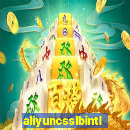 aliyuncsslbintl.com