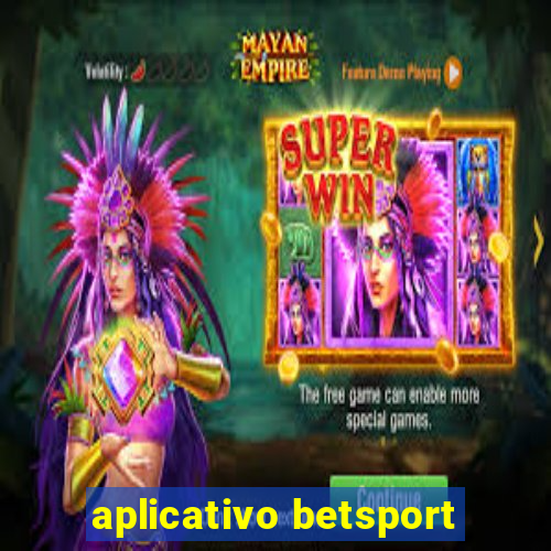 aplicativo betsport