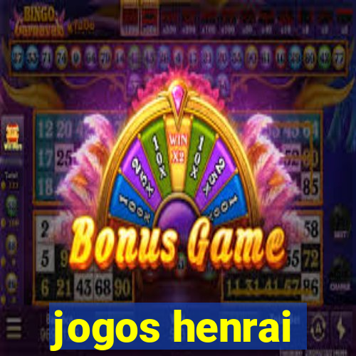 jogos henrai