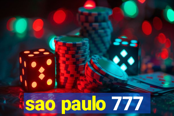 sao paulo 777