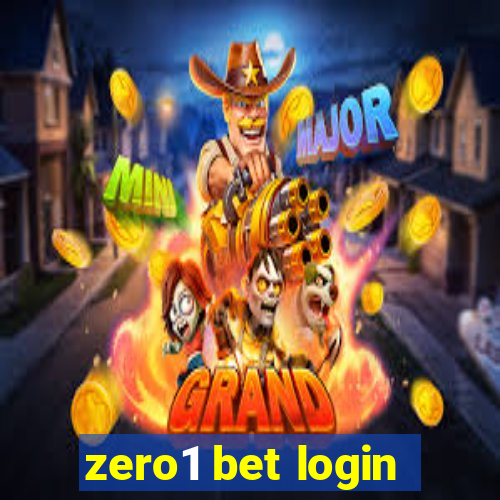 zero1 bet login