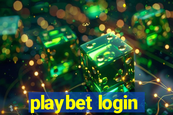 playbet login