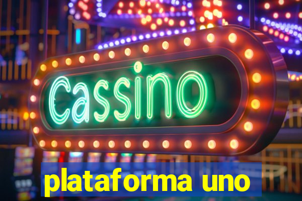 plataforma uno