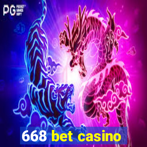 668 bet casino