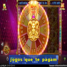 jogos que te pagam para jogar