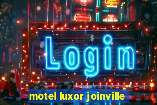 motel luxor joinville