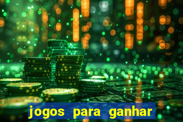 jogos para ganhar dinheiro de verdade via pix