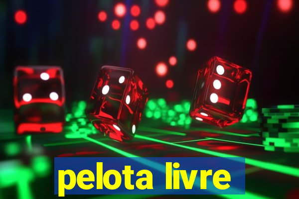 pelota livre