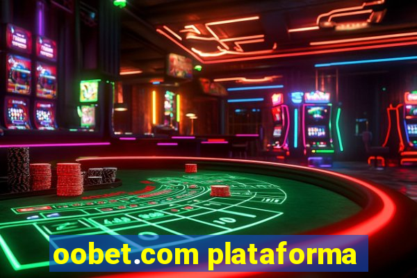 oobet.com plataforma