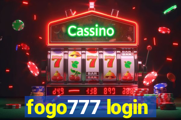 fogo777 login