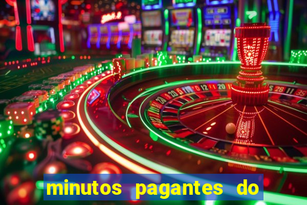 minutos pagantes do fortune rabbit