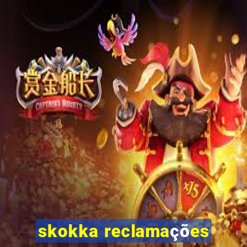 skokka reclamações