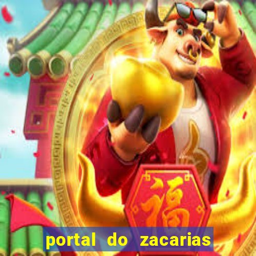 portal do zacarias cavando a cova