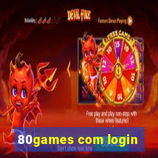 80games com login