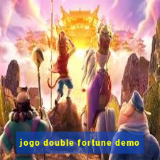 jogo double fortune demo