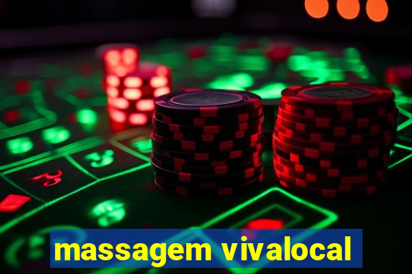 massagem vivalocal