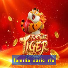 família saric rio de janeiro