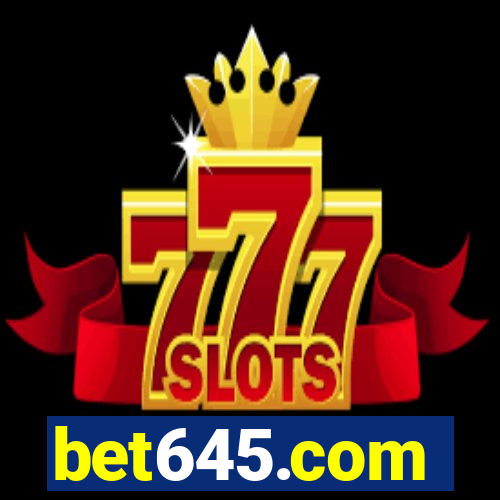 bet645.com