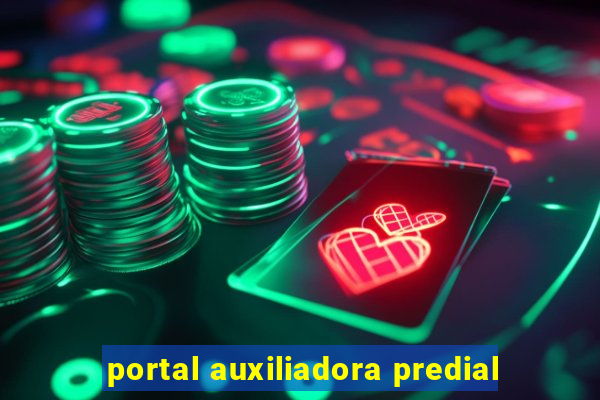 portal auxiliadora predial