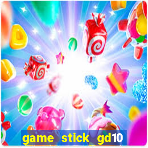 game stick gd10 lista de jogos