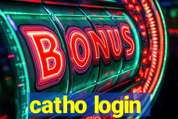 catho login