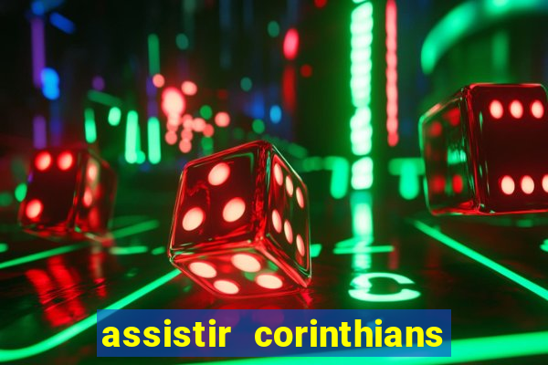 assistir corinthians x cruzeiro futemax