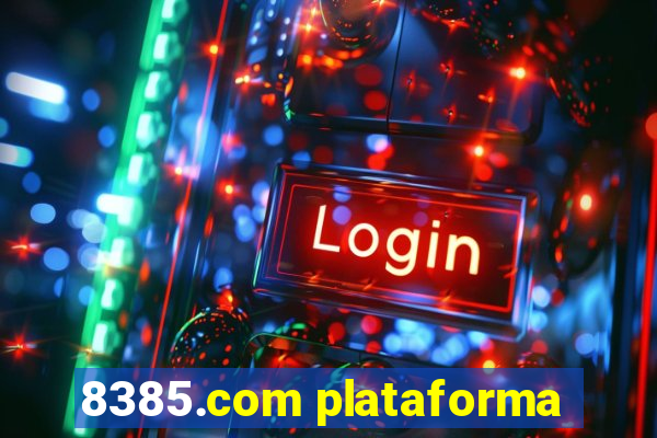 8385.com plataforma