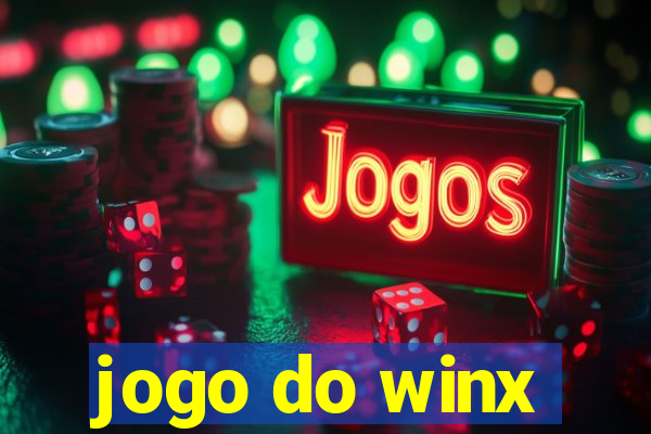 jogo do winx