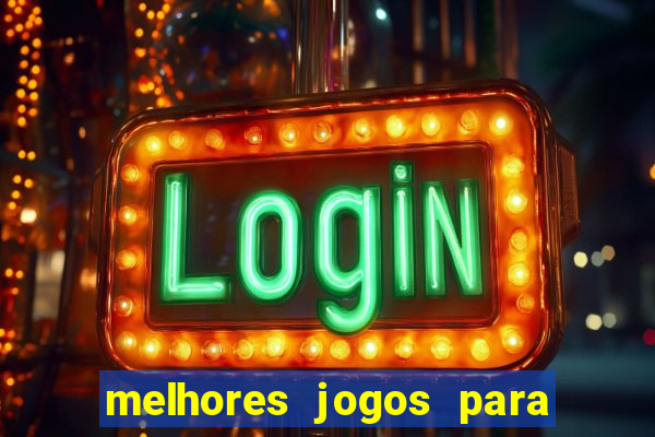 melhores jogos para o tablet