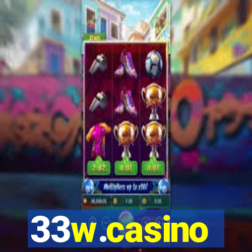 33w.casino