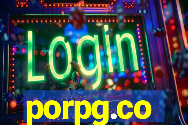 porpg.co