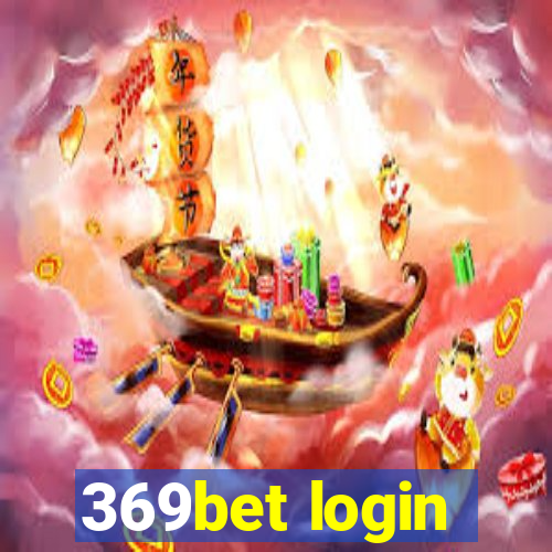 369bet login