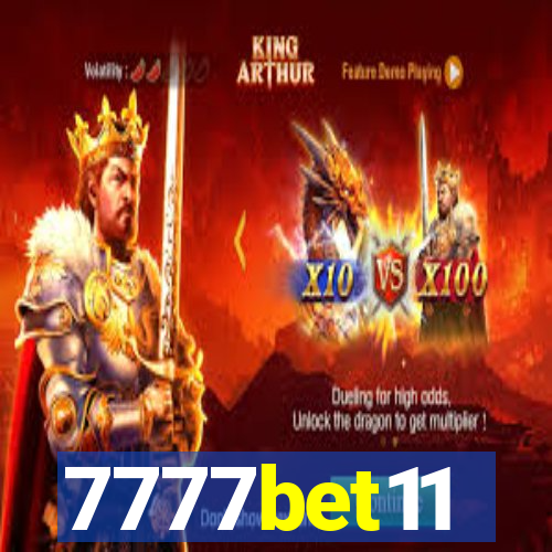 7777bet11