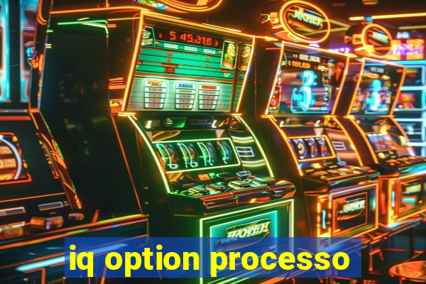 iq option processo