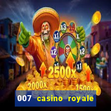 007 casino royale filme dublado torrent mp4