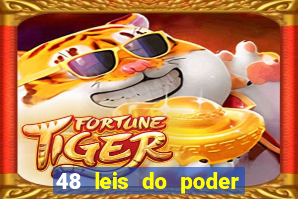 48 leis do poder pdf grátis