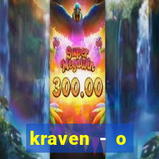 kraven - o caçador torrent