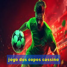 jogo dos copos cassino