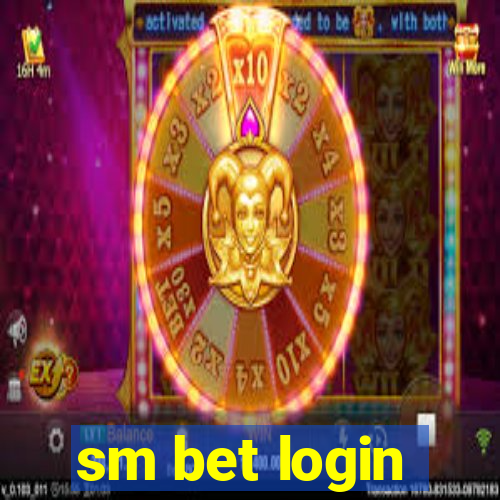 sm bet login