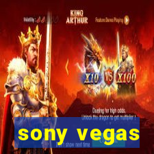 sony vegas