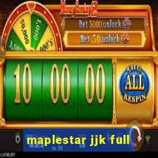 maplestar jjk full