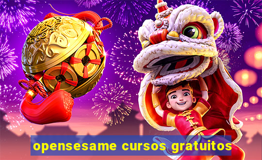 opensesame cursos gratuitos